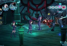 Trailer d'esordio in inglese per Little Witch Academia
