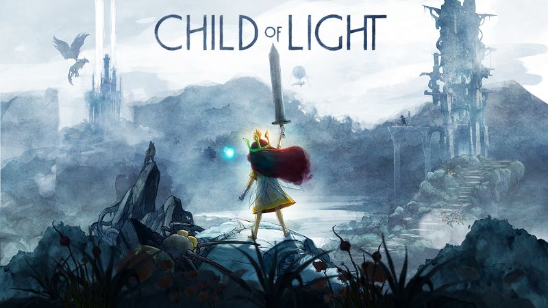  Child of Light e Valiant Hearts: The Great War