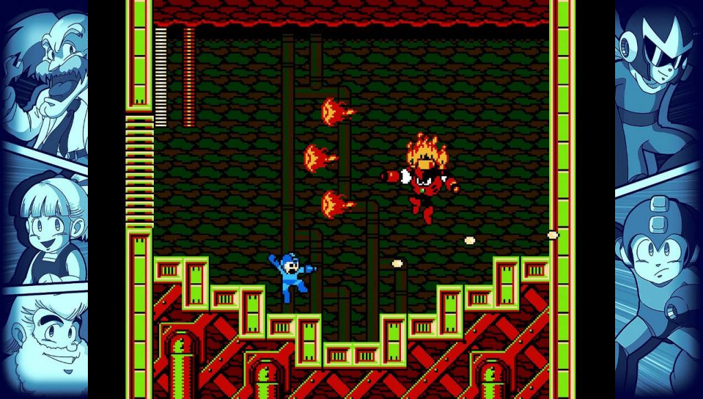 Mega Man Legacy Collection 2 