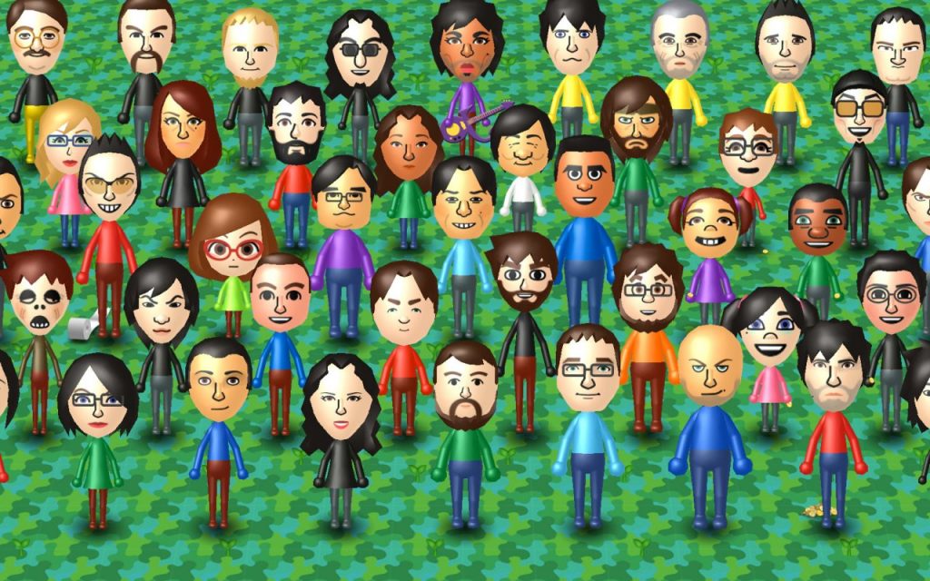 Copertina di Miitopia