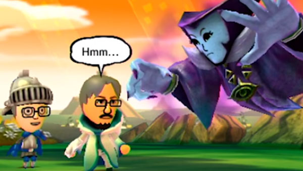 Miitopia