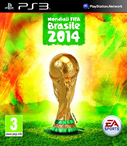 Cover Mondiali FIFA Brasile 2014