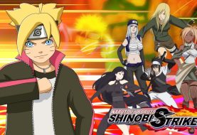 Gamescom 2017 - Naruto to Boruto: Shinobi Striker - Provato