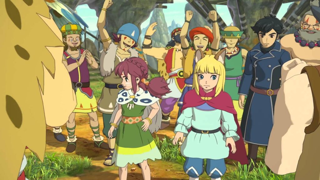 trailer Ni No Kuni II: Il Destino di un Regno
