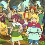 Il sequel di Ni no Kuni sbarca su Nintendo Switch