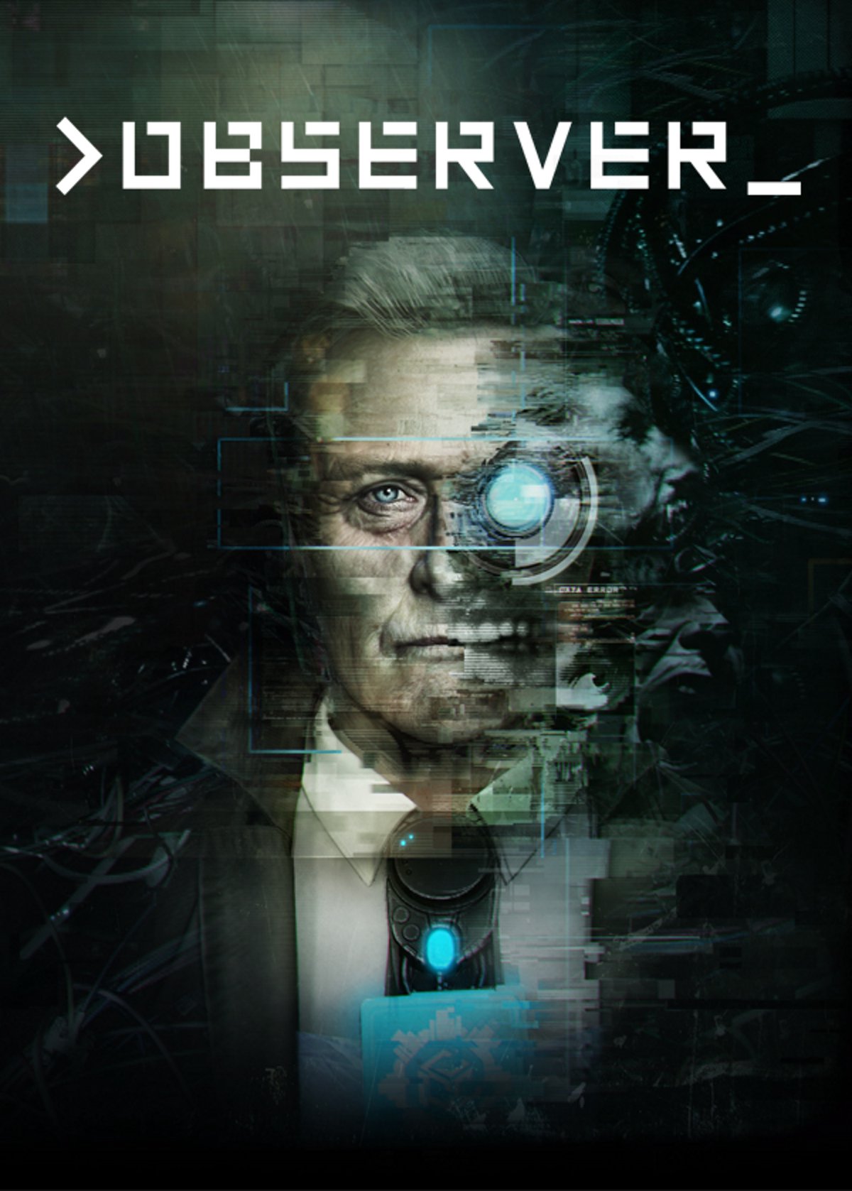 Cover Observer