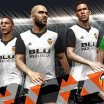 PES 2018, Konami sigla una partnership con il Valencia