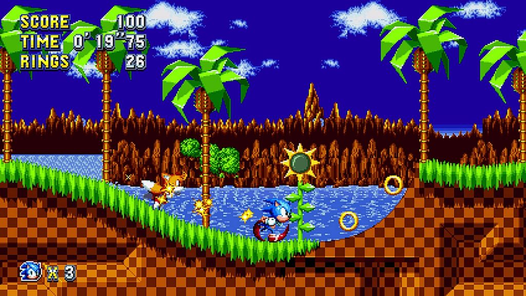 Sonic Mania Plus