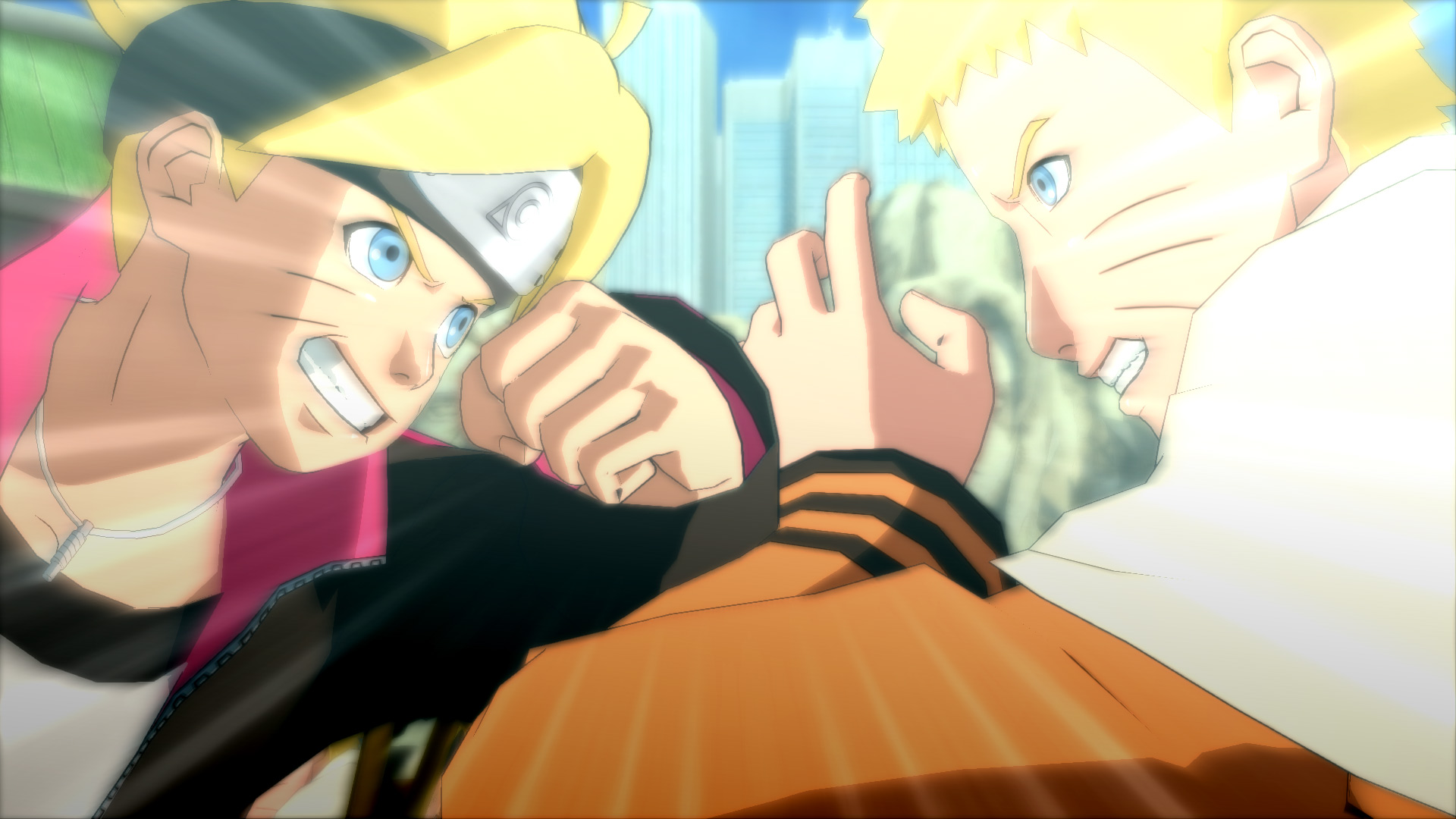 Naruto Shippuden: Ultimate Ninja Storm Legacy – Recensione