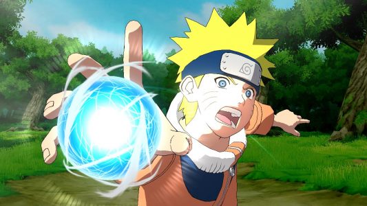 Naruto Shippuden: Ultimate Ninja Storm Legacy