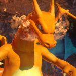 Pikachu Charizard si mostrano in Pokkén Tournament DX