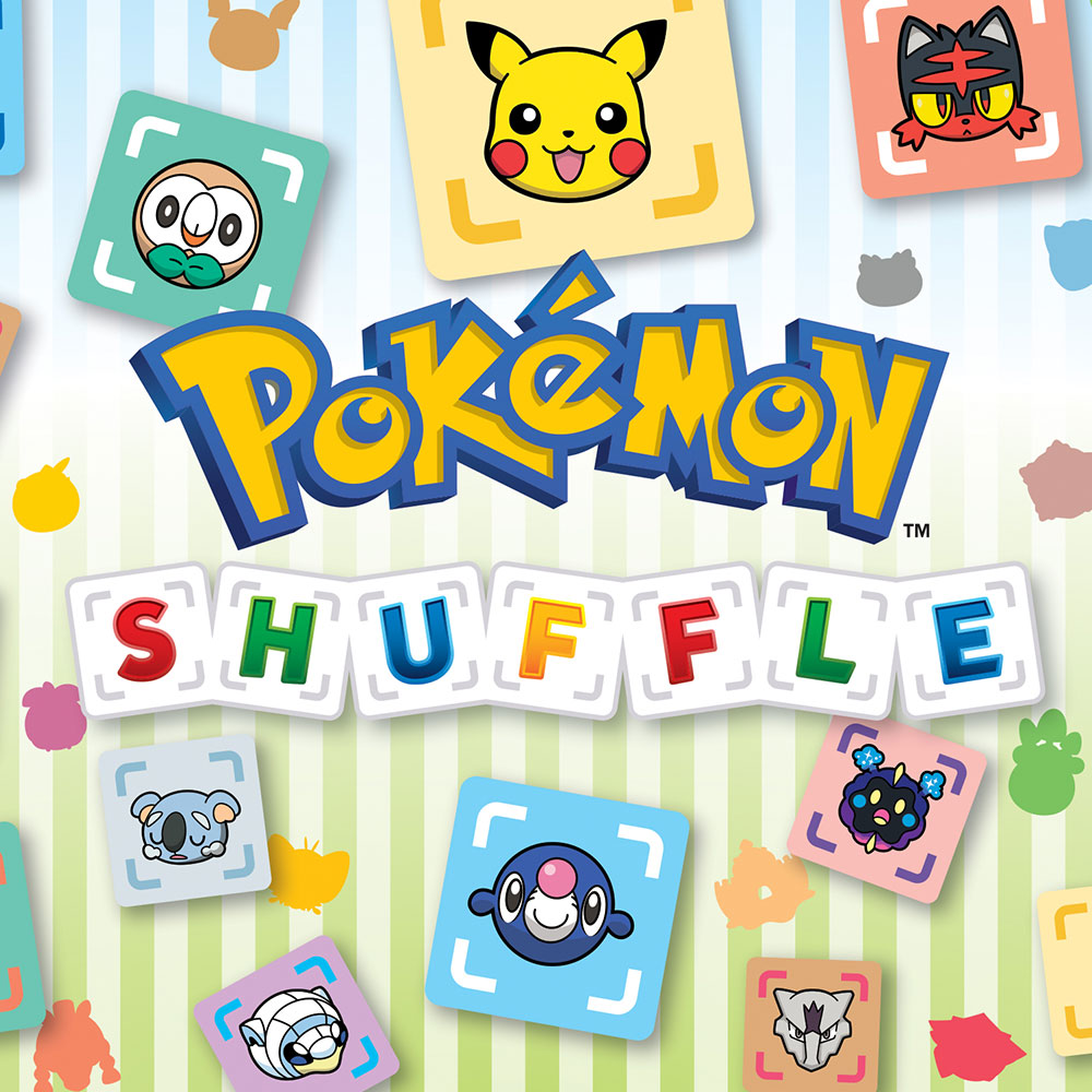 Cover Pokémon Shuffle