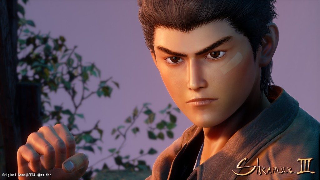 shenmue 3 screenshots