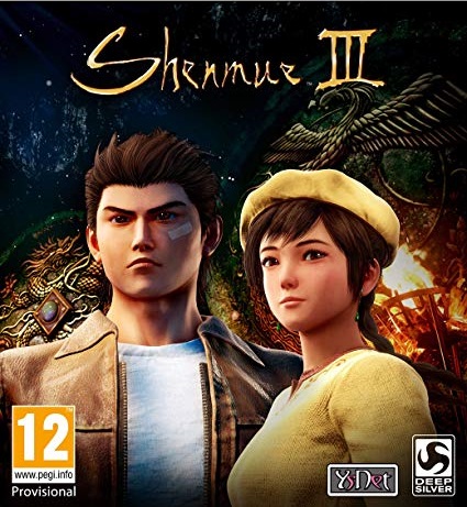 Cover Shenmue III