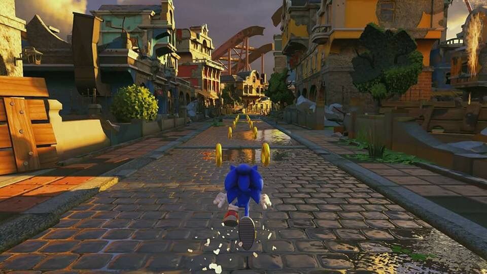 Sonic Forces