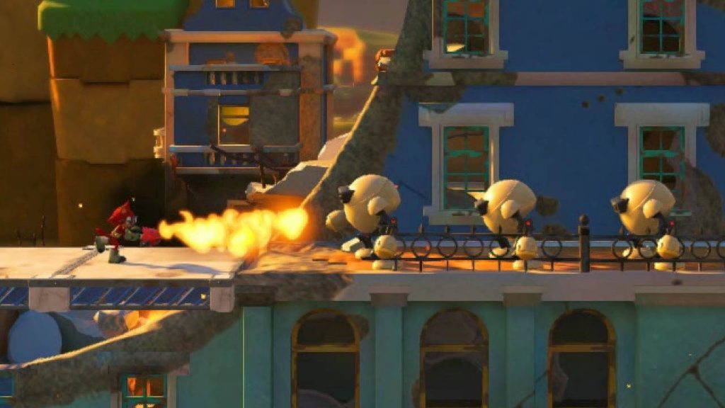 Sonic Forces