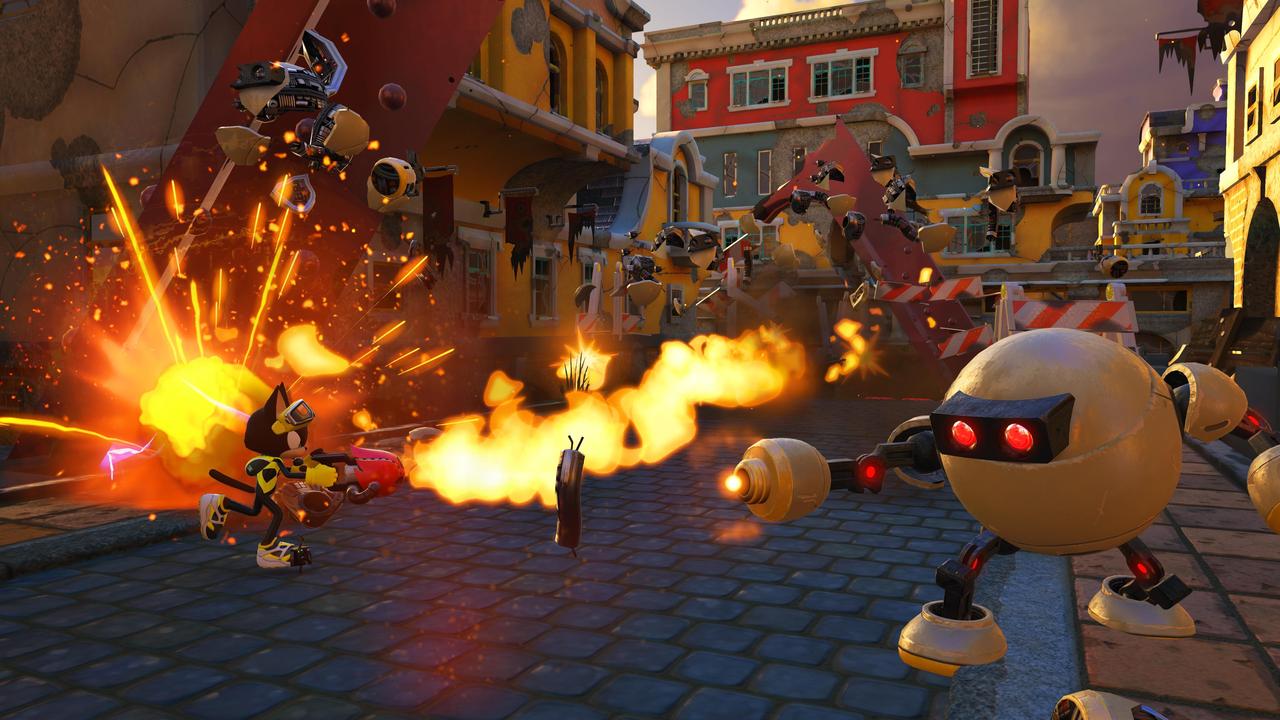 Gamescom 2017: Sonic Forces – Provato