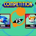Sonic Mania modalità competitiva