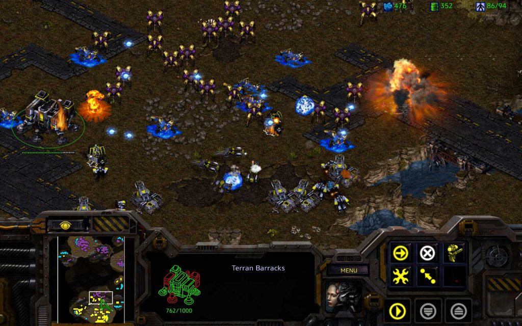 StarCraft Remastered Disponibile