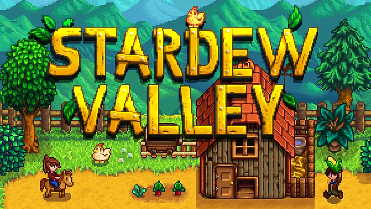 Stardew Valley, arriva la co-op split screen