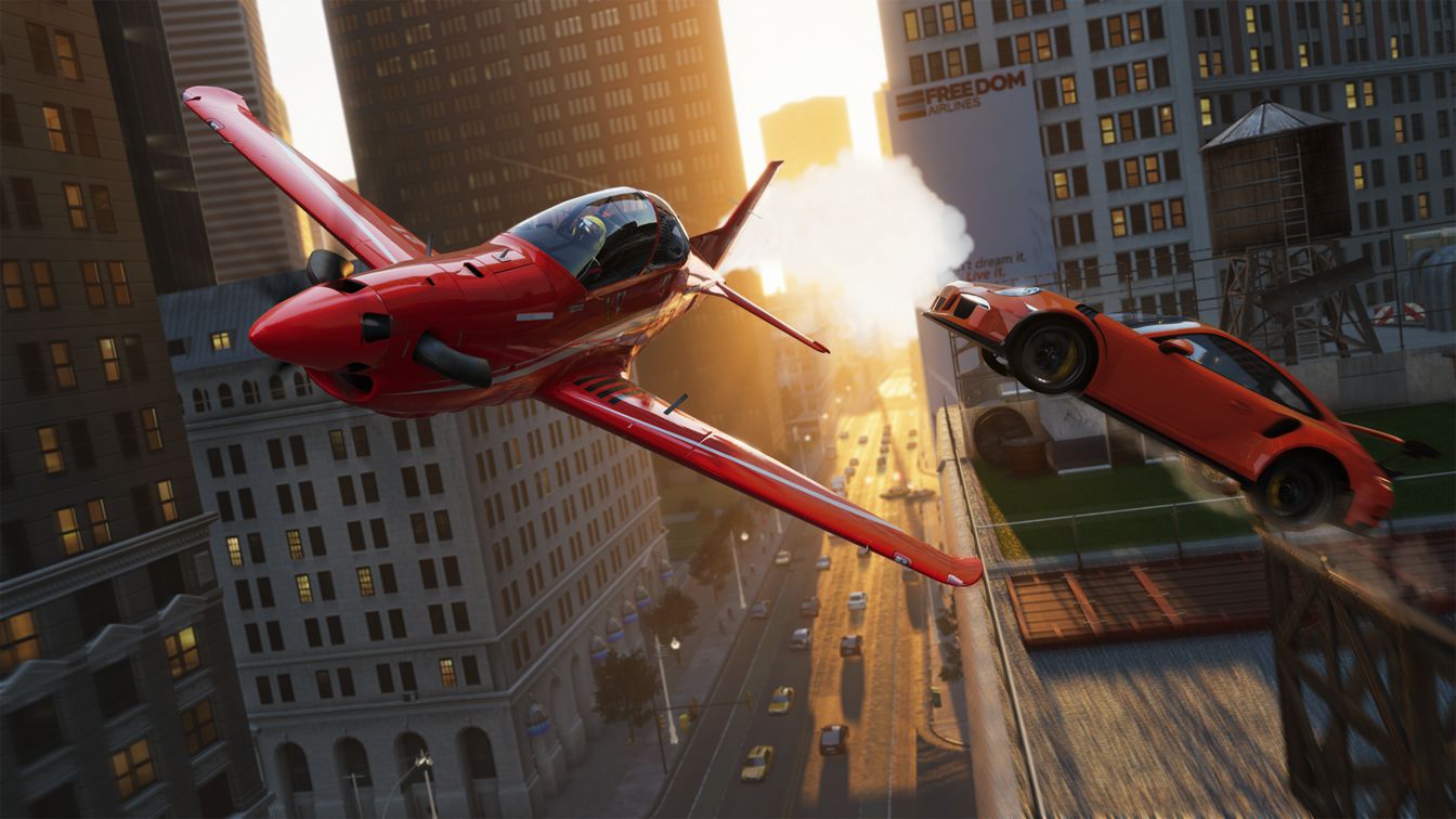 Ubisoft annuncia che The Crew 2 sarà disponibile dal 29 giugno