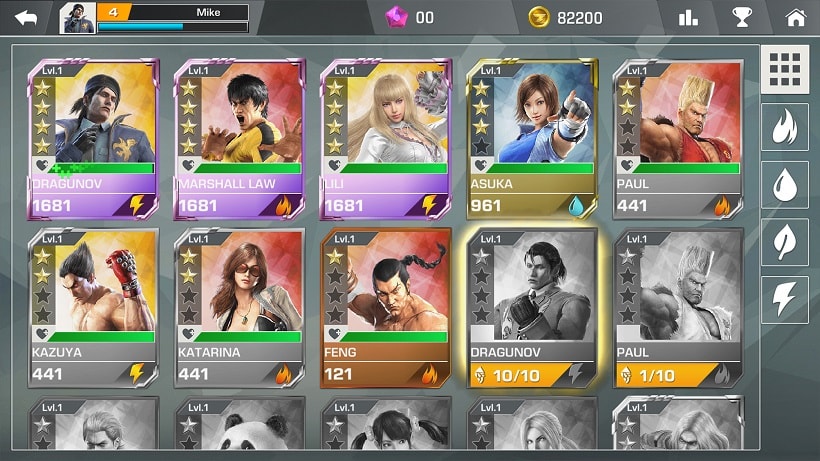 Tekken Mobile