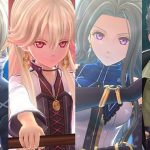 Trails of Cold Steel III – Svelati altri 4 personaggi