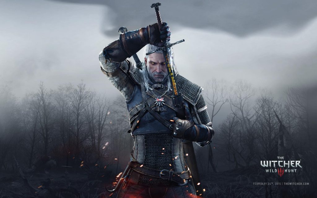 The Witcher 3 Switch