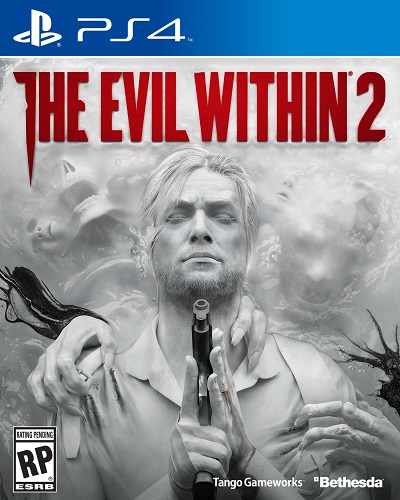 Cover The Evil Within 2