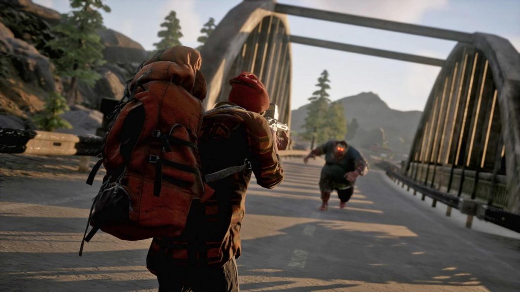 State of decay 2 anteprima