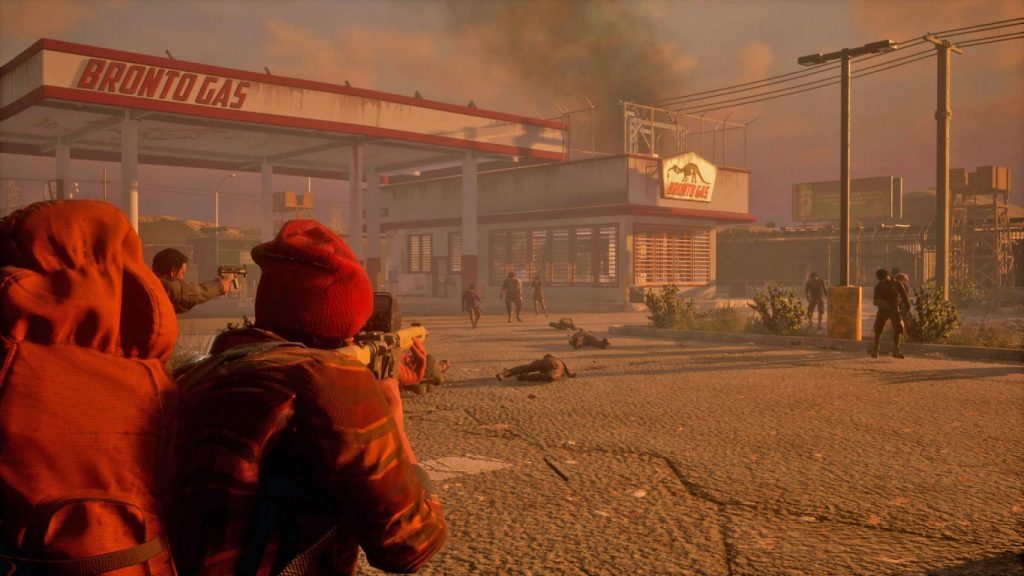 State of decay 2 anteprima