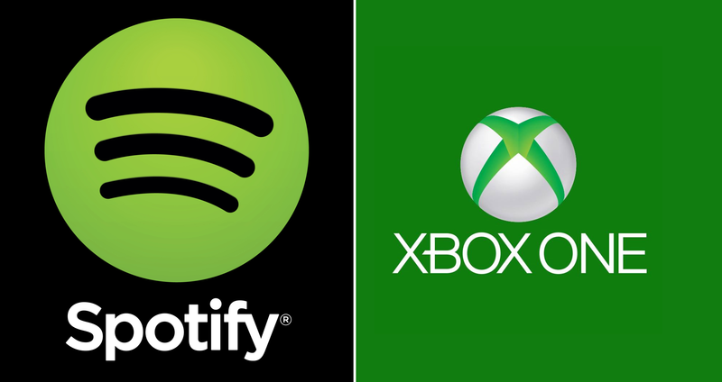 Spotify in arrivo anche su Xbox One?