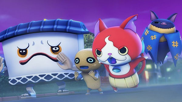 Annunciato Yo-kai Watch Busters 2 - GameSource