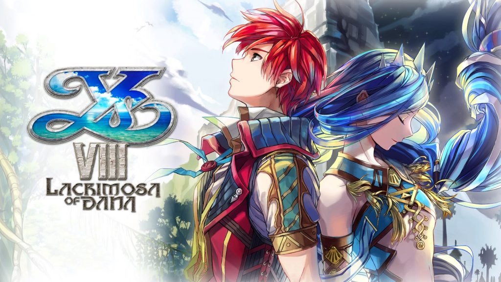 Ys VIII: Lacrimosa of Dana