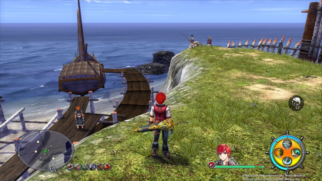 Ys VIII: Lacrimosa of Dana