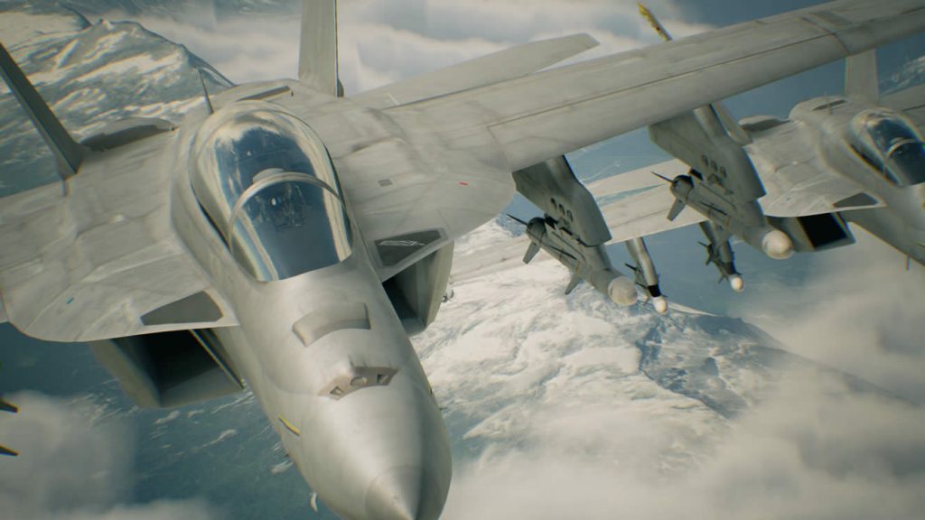 Ace combat 7