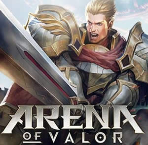 Cover Arena of Valor