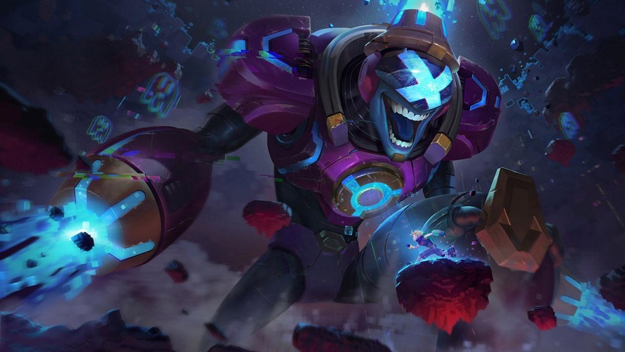 League of Legends: il via all’evento “mondo dei Boss arcade”