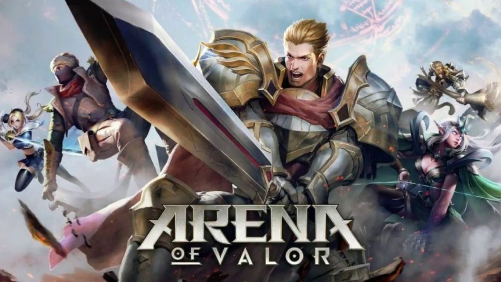 Arena of Valor - immagine della notizia