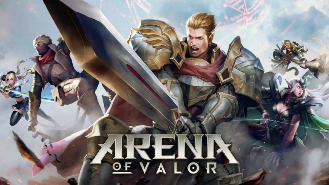 Arena of Valor disponibile in Europa