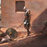 Assassin’s Creed Origins: nuovo video gameplay su Xbox One X