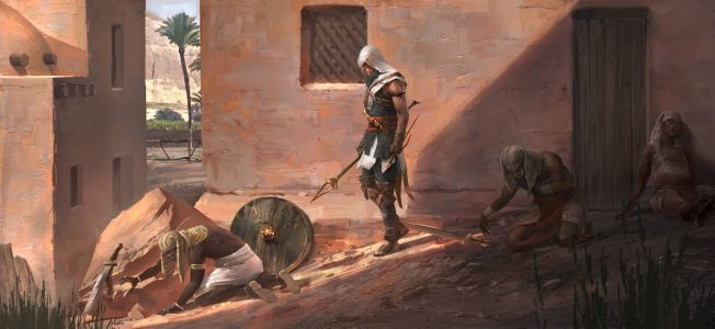 Gamescom 2017: Assassin’s Creed Origins – Provato