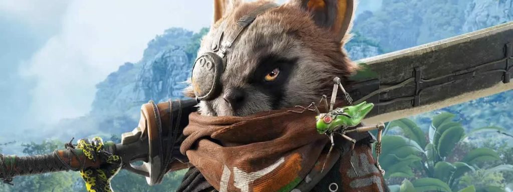 Copertina di Biomutant