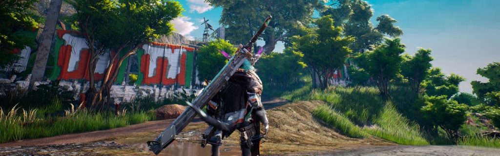 Biomutant Legend of Zelda