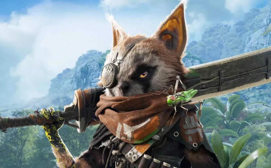 Biomutant