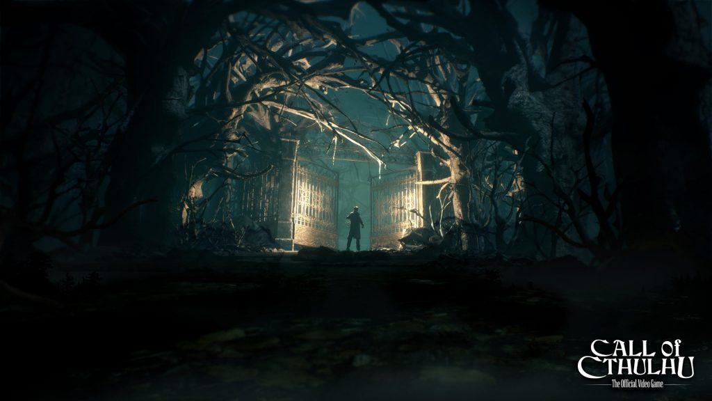 Copertina di Call of Cthulhu: The Official Video Game