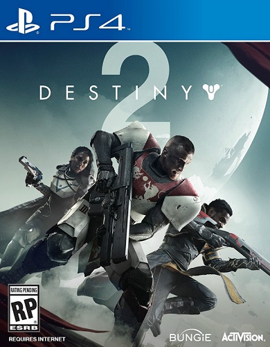 Cover Destiny 2