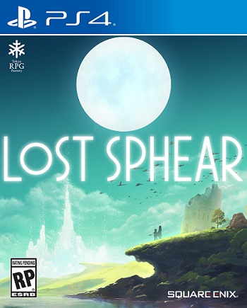 Cover Lost Sphear