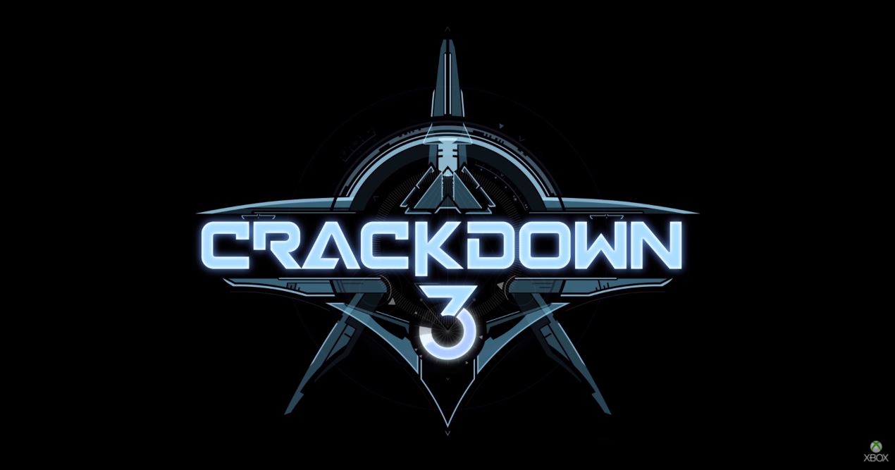 X018: Annunciato Crackdown 3: Wrecking Zone