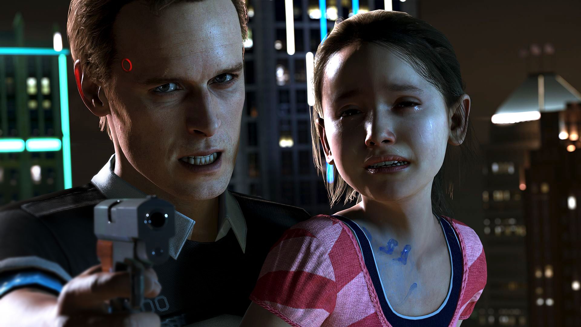 Nuove critiche mosse verso Detroit: Become Human dopo l’ultimo trailer